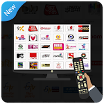 Cover Image of Herunterladen Kostenloser Online-Leitfaden für indische Live-TV-Kanäle 1.0 APK