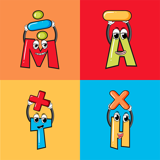 Math: Brain Exercise logo