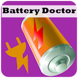 Battery Doctor Power Saver App icon