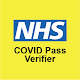 NHS COVID Pass Verifier Download on Windows