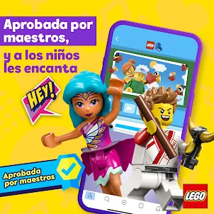 LEGO® Life – app para niños