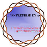 gestion production approvision icon