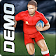 Rugby Nations 15 Demo icon
