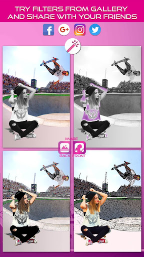 Background Eraser and Remover ✂ Photo Editor