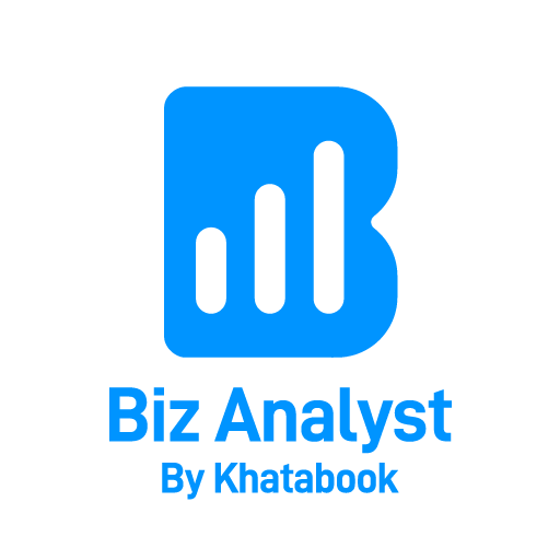 Biz Analyst App for Tally User  Icon