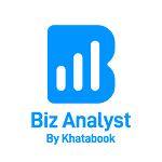 Cover Image of Download Biz Analyst: Tally on Mobile  APK
