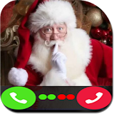 A Live Video Call From Santa Claus icon