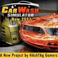 City Car Wash Simulator Car Wash Game