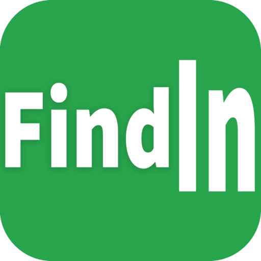 FindIn - tutors & GK 1.2.3 Icon