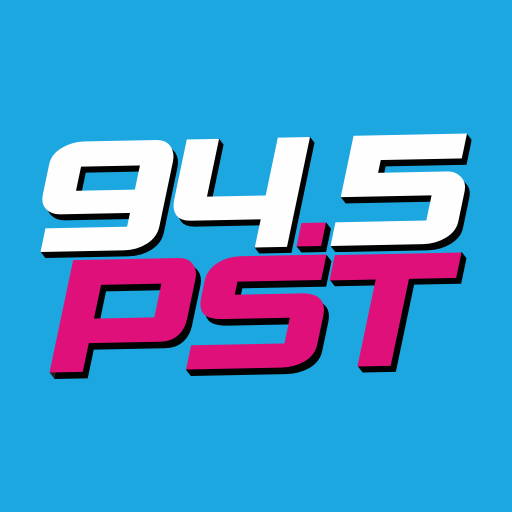 94.5 PST (WPST) logo