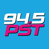 94.5 PST - Your #1 Hit Music Station (WPST) icon