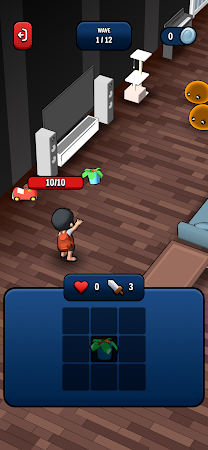 Game screenshot Throw Master mod apk