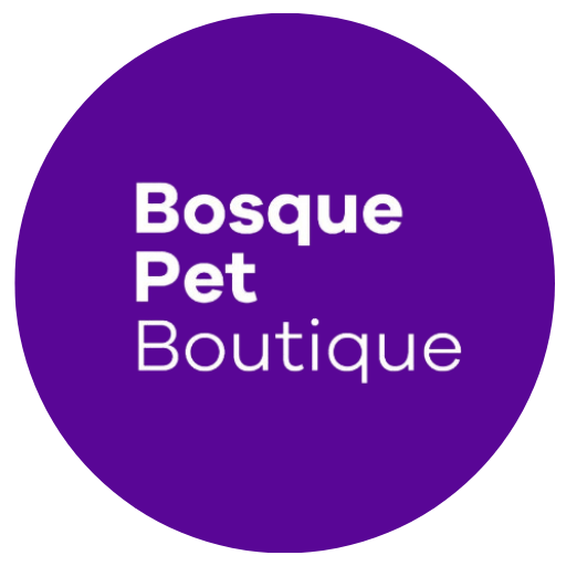 Bosque Pet Boutique logo