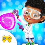 Cover Image of Download High School Chemistry Class  APK