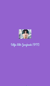 Selfie With Jungkook (BTS) 1.0.75 APK + Mod (Unlimited money) untuk android