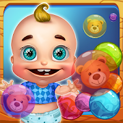 Baby Pop: Bubble Teddy Rescue, Bubble Shooter Fun