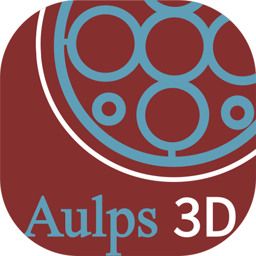Abbaye d'Aulps 3D  Icon