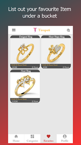 Tirupati - Desi Jewellery App 3