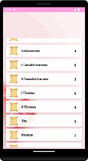 Biblia Ave Maria screenshot 3
