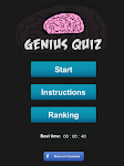 screenshot of Genius Quiz - Smart Brain Triv