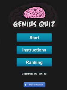 Genius Quiz 5 - Apps on Google Play
