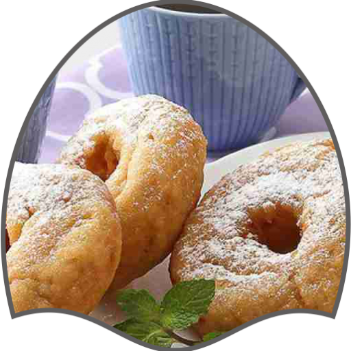 Resep Membuat Kue Donat Lezat logo