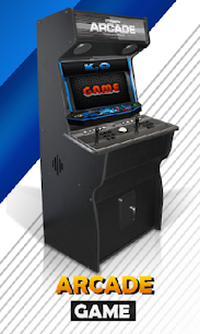 MAME Emulator – Arcade Game 2