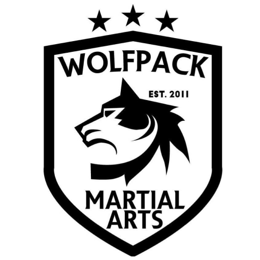 Wolfpack Martial Arts logo