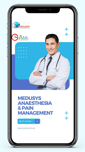 Android application Medusys GAS screenshort