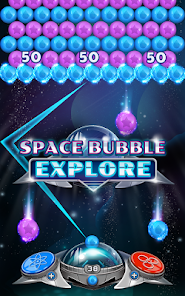 Space Bubble Explore  screenshots 5