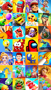 All Games: Play Games Online apklade screenshots 1