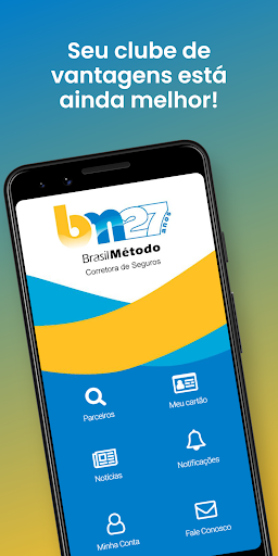 Android application Brasil Método screenshort