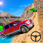 Cover Image of Tải xuống Offroad Pickup Cargo Truck 3D 1.0 APK