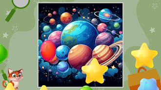 Game screenshot Puzzle adventure for kids apk download