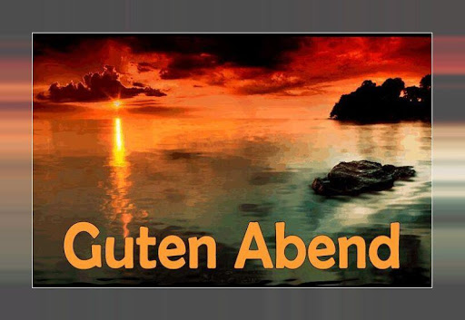 Whatsapp schönen abend