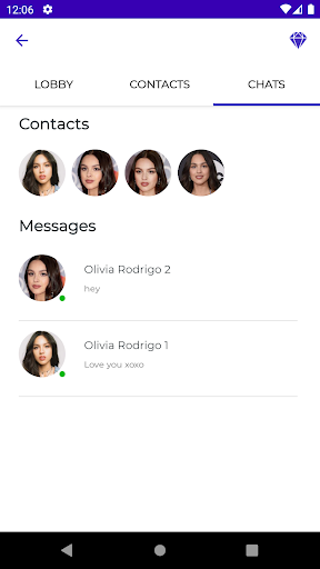 Olivia Rodrigo Fake Video Call 4