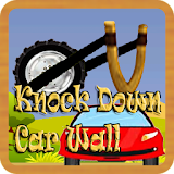 Knock Down Cars Wall 2017 icon