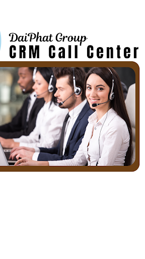 Dai Phat Group CRM Call Center Screen 2