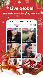 Lucky Live-Live Video Streaming App