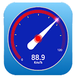 GPS Speedometer Offline icon