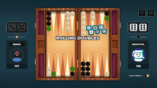 Backgammon Duel