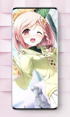 Anime Girl Wallpapers HDのおすすめ画像3