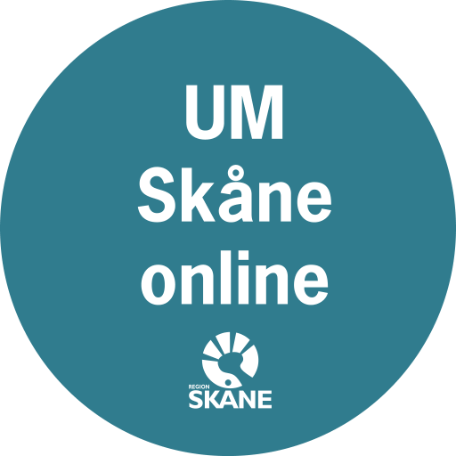 Ungdomsmottagning Skåne Online logo