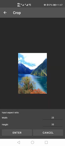 IMG Processing - Picture compression