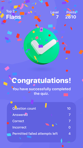 Geography Quiz: GeoGeek screenshot 5