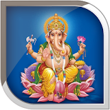 Lord Ganesha Live Wallpaper icon