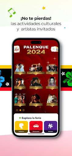 Feria Tabasco 2024 Screen 2
