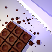 Chocolate Slicer - ASMR Slice Chocolate!