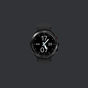 RT Black Watchface