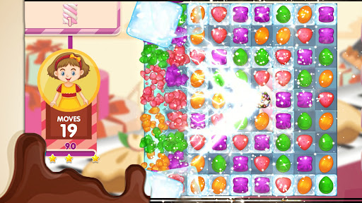 Sweet Sugar Candy: Yummy Match Master 4.6 screenshots 4